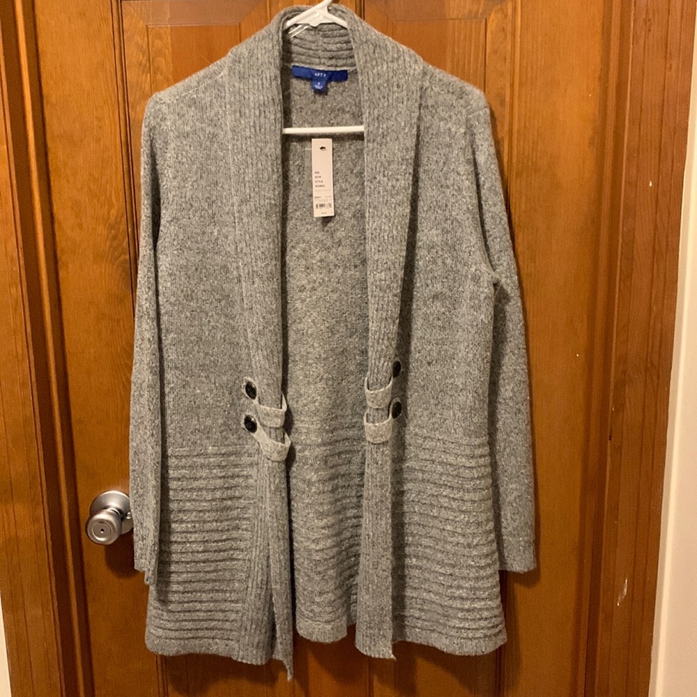 Apt 9 cardigan
